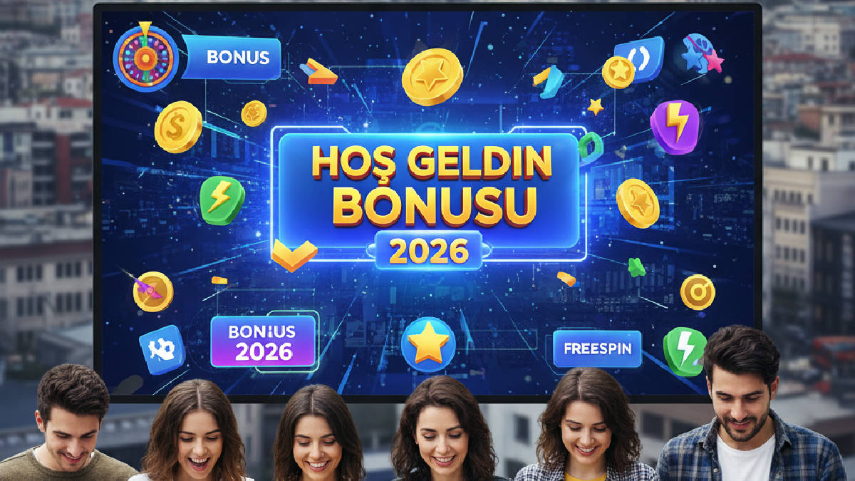 Discount Casino'da yeni üyelere özel 2026 yılı bonus fırsatlarını keşfet.