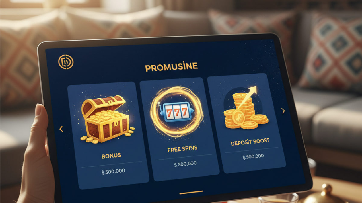 Discount Casino yeni üyelik bonusları ile avantajlı başlangıçlar mümkün.