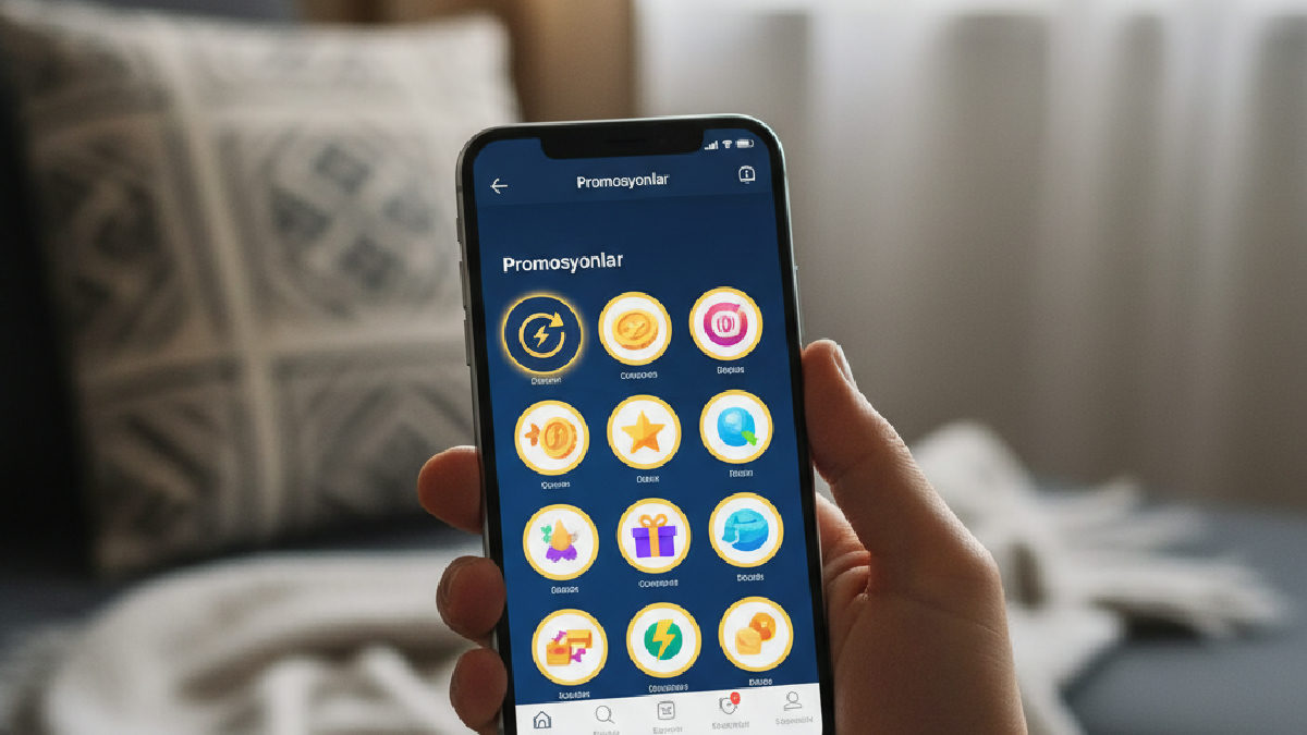 Discount Casino mobil uygulamasında güncel bonus ve özel teklifler detayları