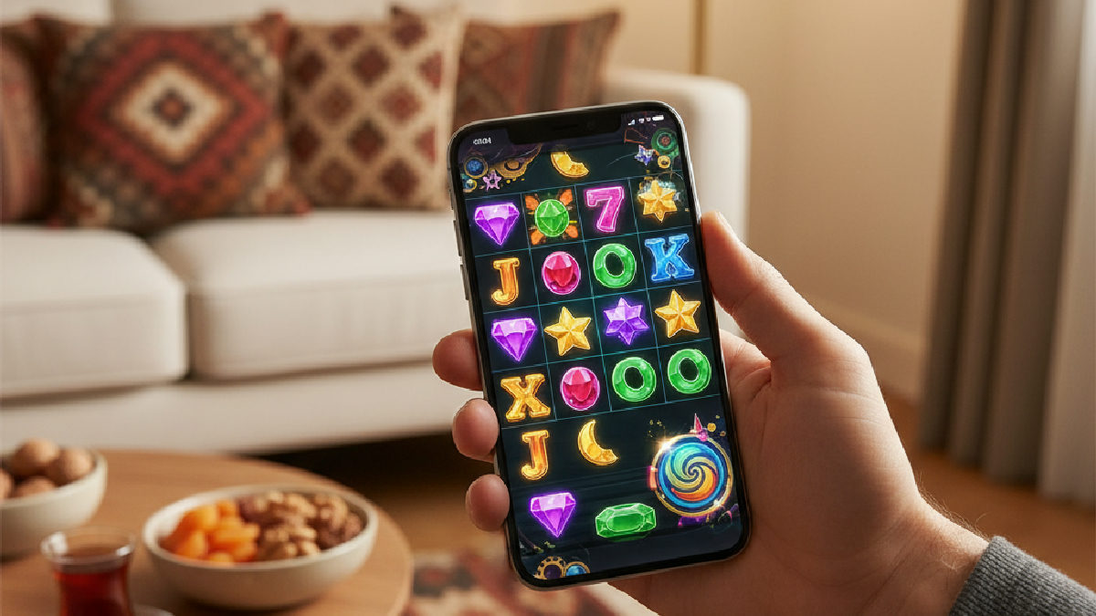 Discount Casino en popüler slotlar mobil uyumu sayesinde her an cebinizde.