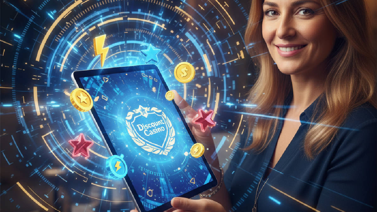 Discount Casino bonus şartları hakkında güncel bilgiler ve kazanma yolları.